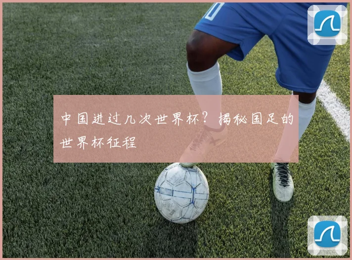 中国进过几次世界杯？揭秘国足的世界杯征程