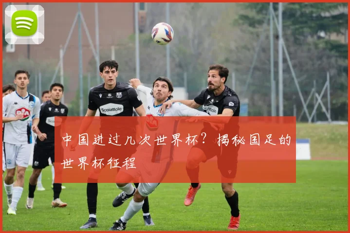 中国进过几次世界杯？揭秘国足的世界杯征程